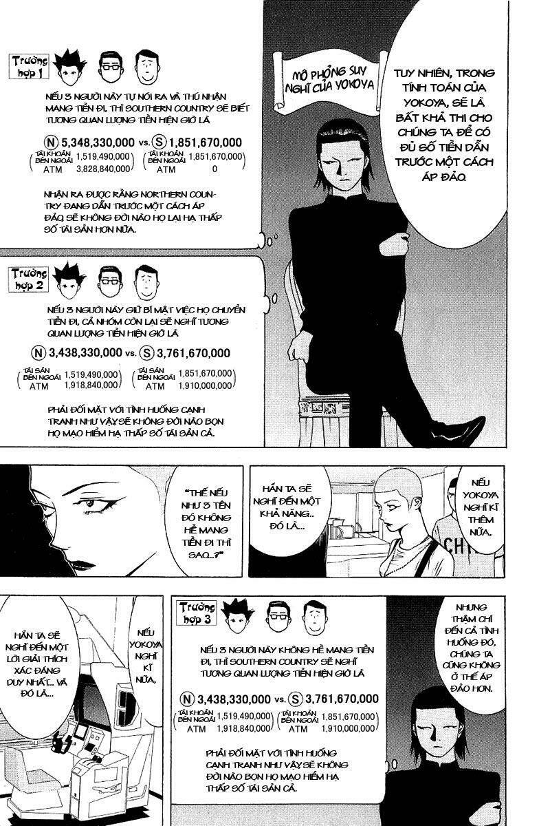 Liar Game Chapter 50 - Trang 2