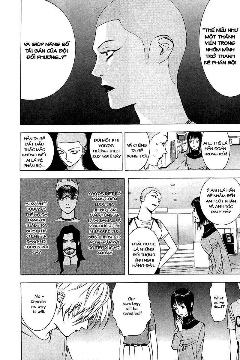 Liar Game Chapter 50 - Trang 2