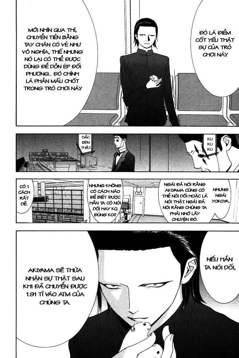 Liar Game Chapter 52 - Trang 2