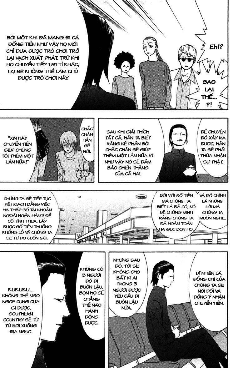 Liar Game Chapter 52 - Trang 2