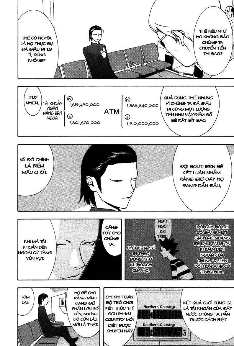 Liar Game Chapter 52 - Trang 2