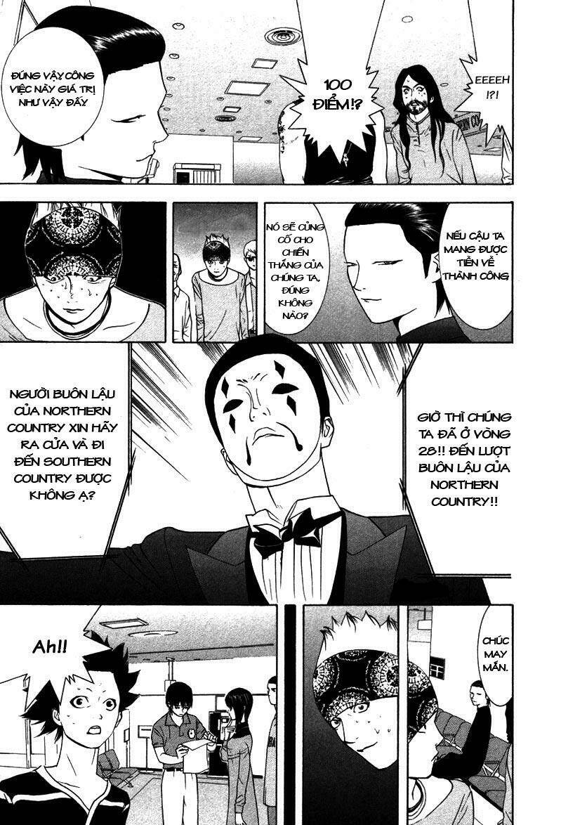 Liar Game Chapter 52 - Trang 2