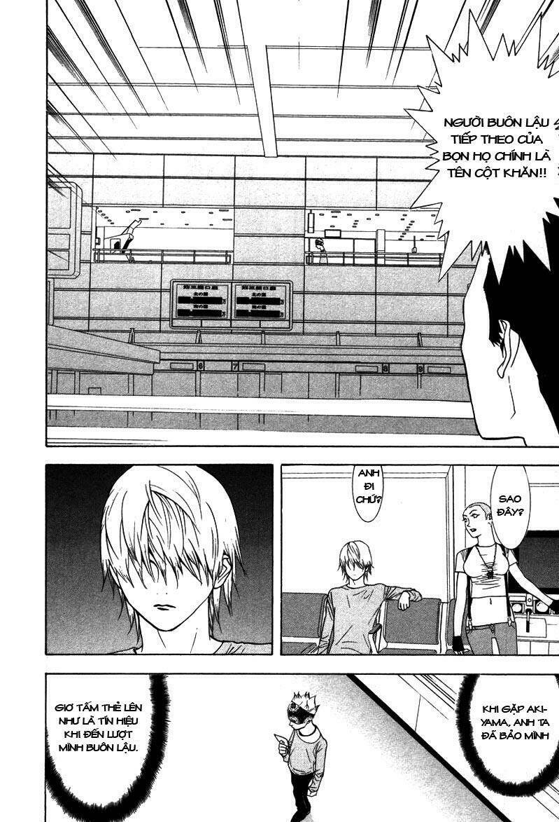 Liar Game Chapter 52 - Trang 2