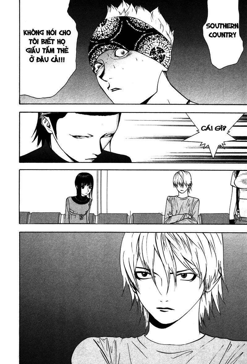 Liar Game Chapter 52 - Trang 2