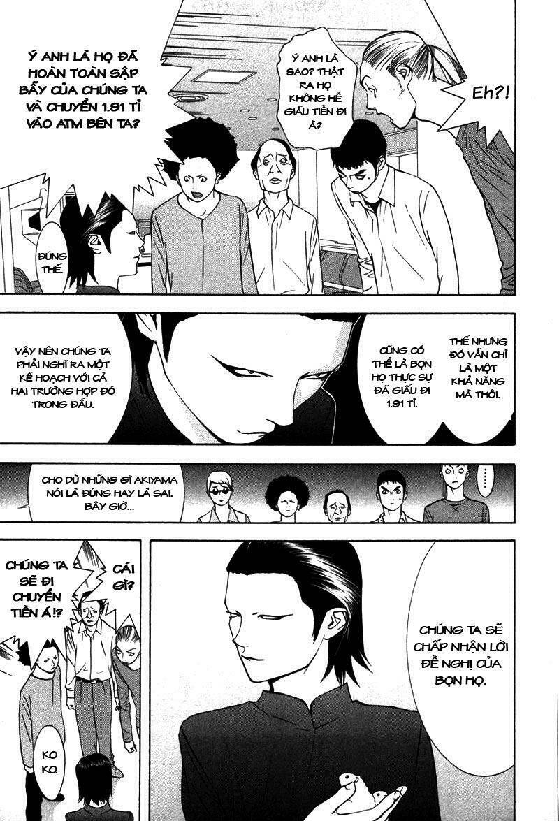 Liar Game Chapter 52 - Trang 2