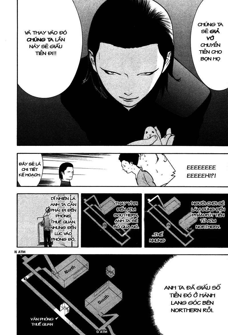 Liar Game Chapter 52 - Trang 2