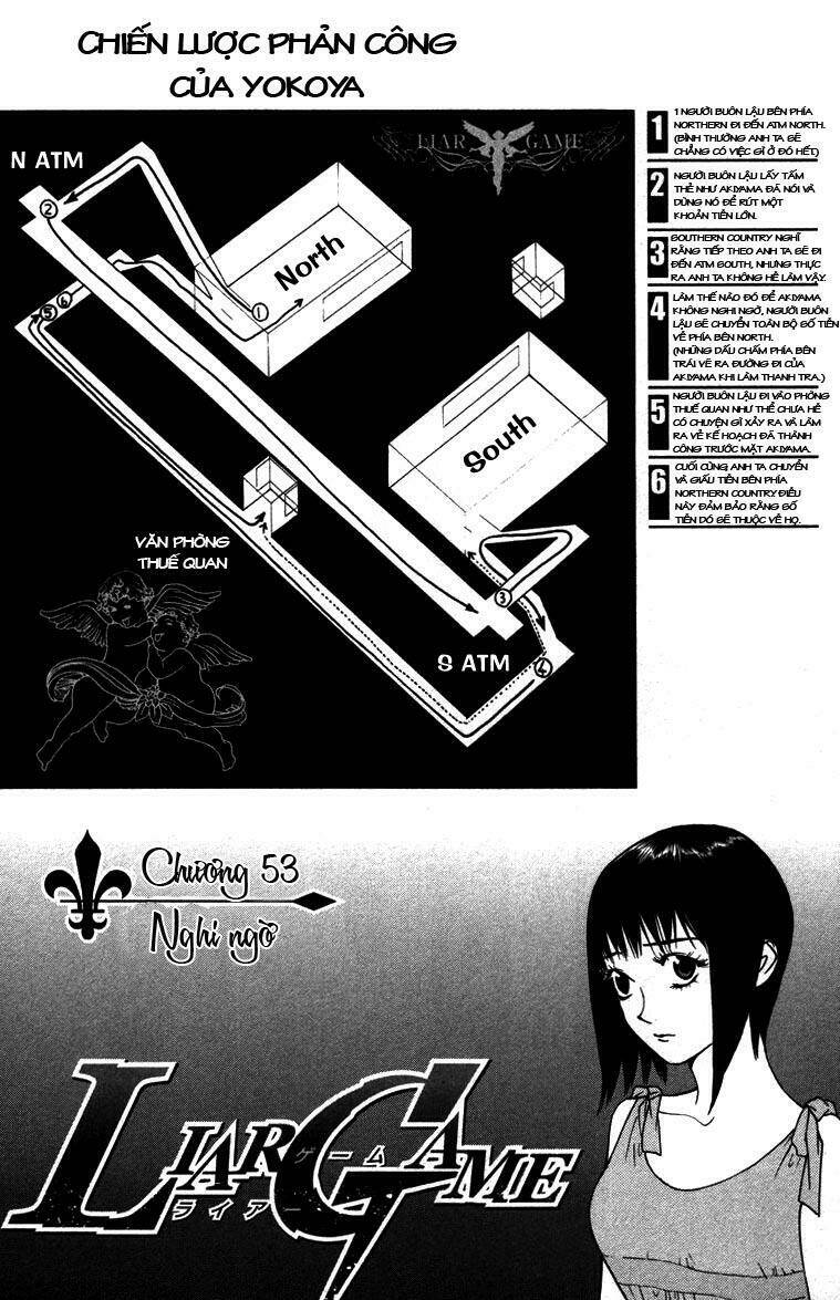 Liar Game Chapter 53 - Trang 2