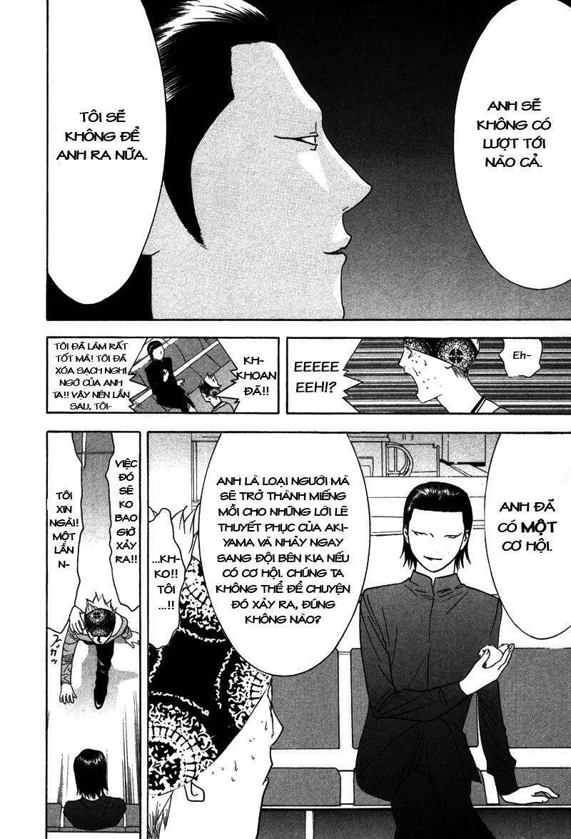 Liar Game Chapter 53 - Trang 2