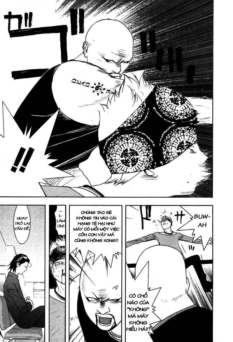 Liar Game Chapter 53 - Trang 2