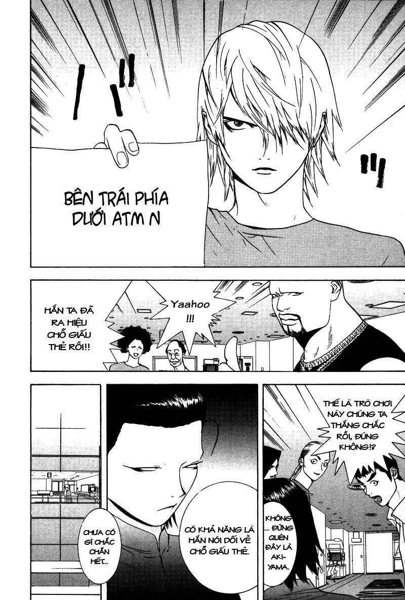 Liar Game Chapter 53 - Trang 2