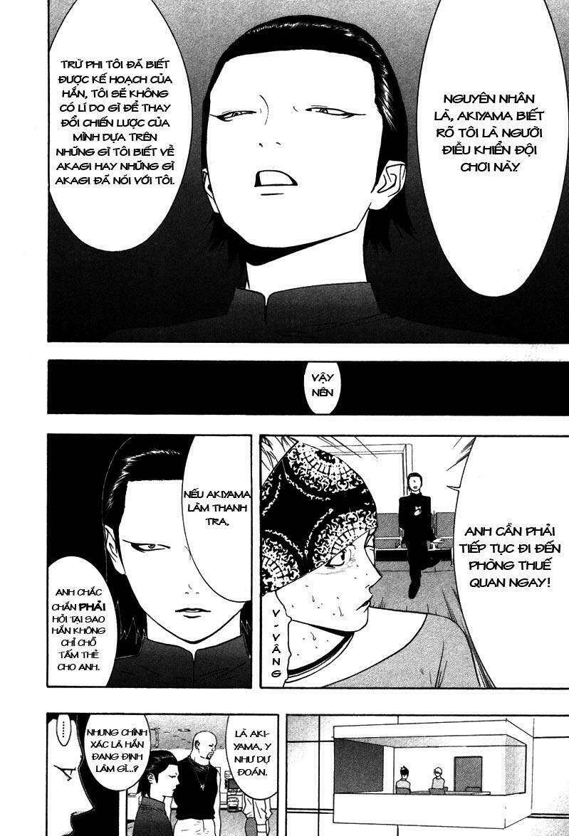 Liar Game Chapter 53 - Trang 2
