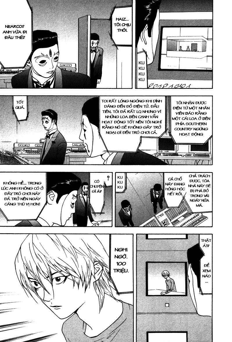 Liar Game Chapter 53 - Trang 2