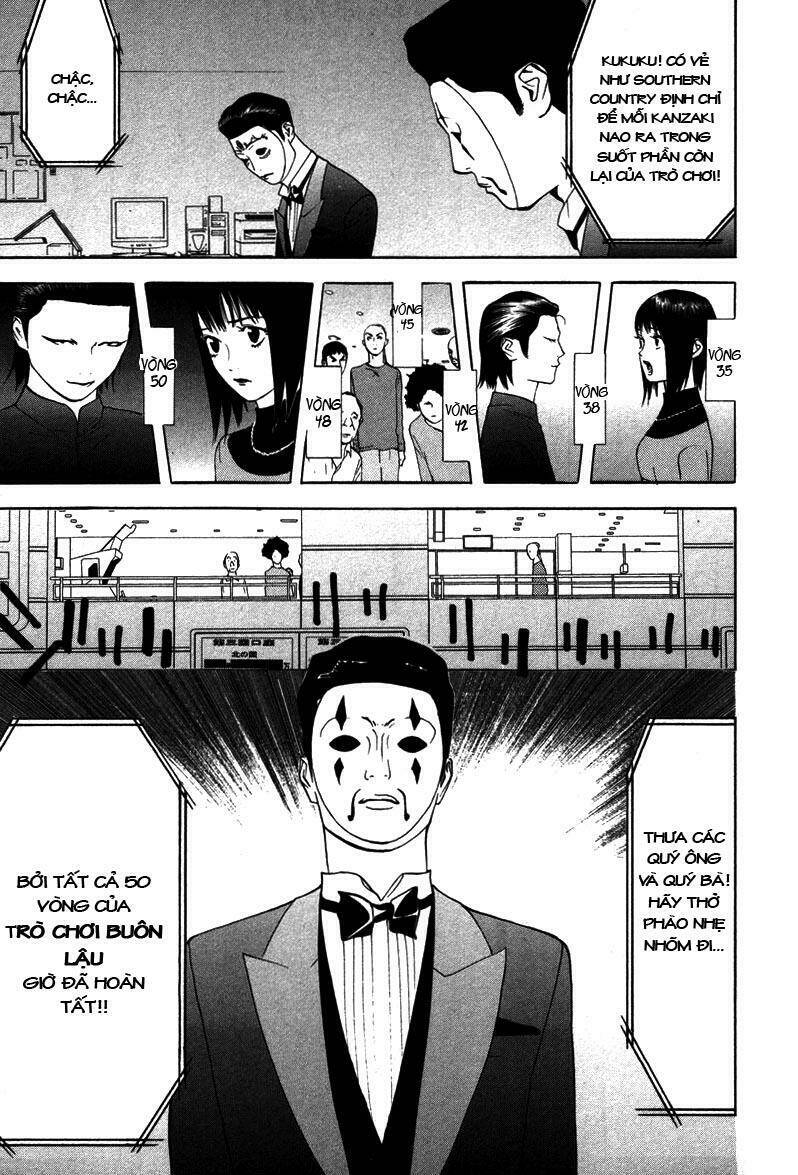 Liar Game Chapter 54 - Trang 2