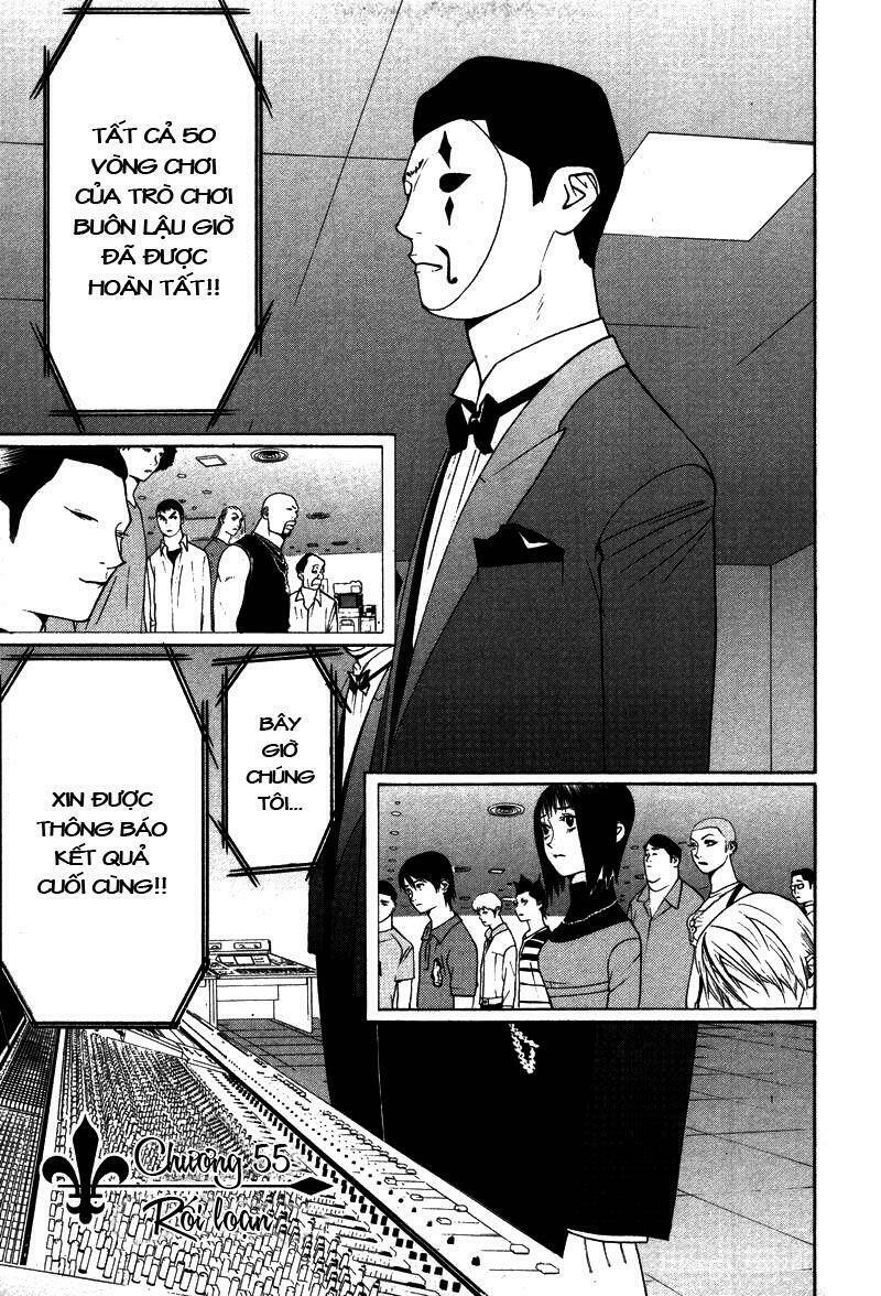Liar Game Chapter 55 - Trang 2