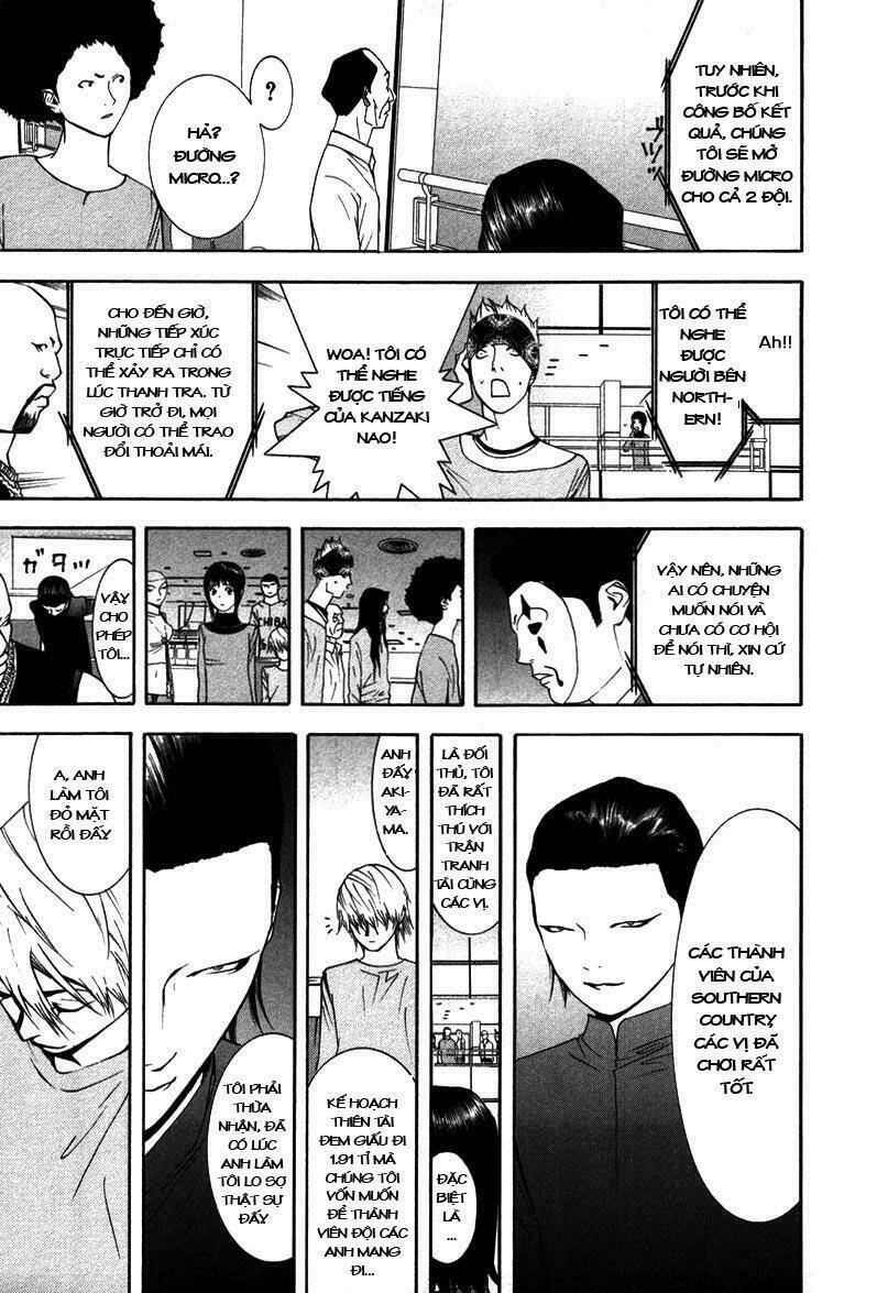 Liar Game Chapter 55 - Trang 2