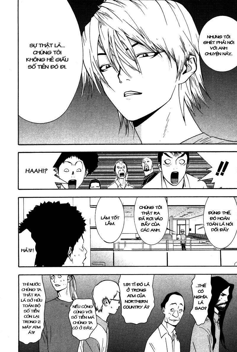 Liar Game Chapter 55 - Trang 2