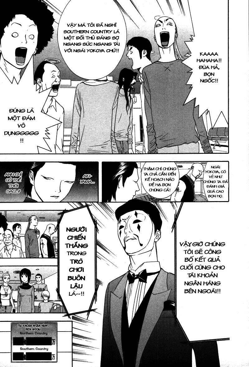 Liar Game Chapter 55 - Trang 2