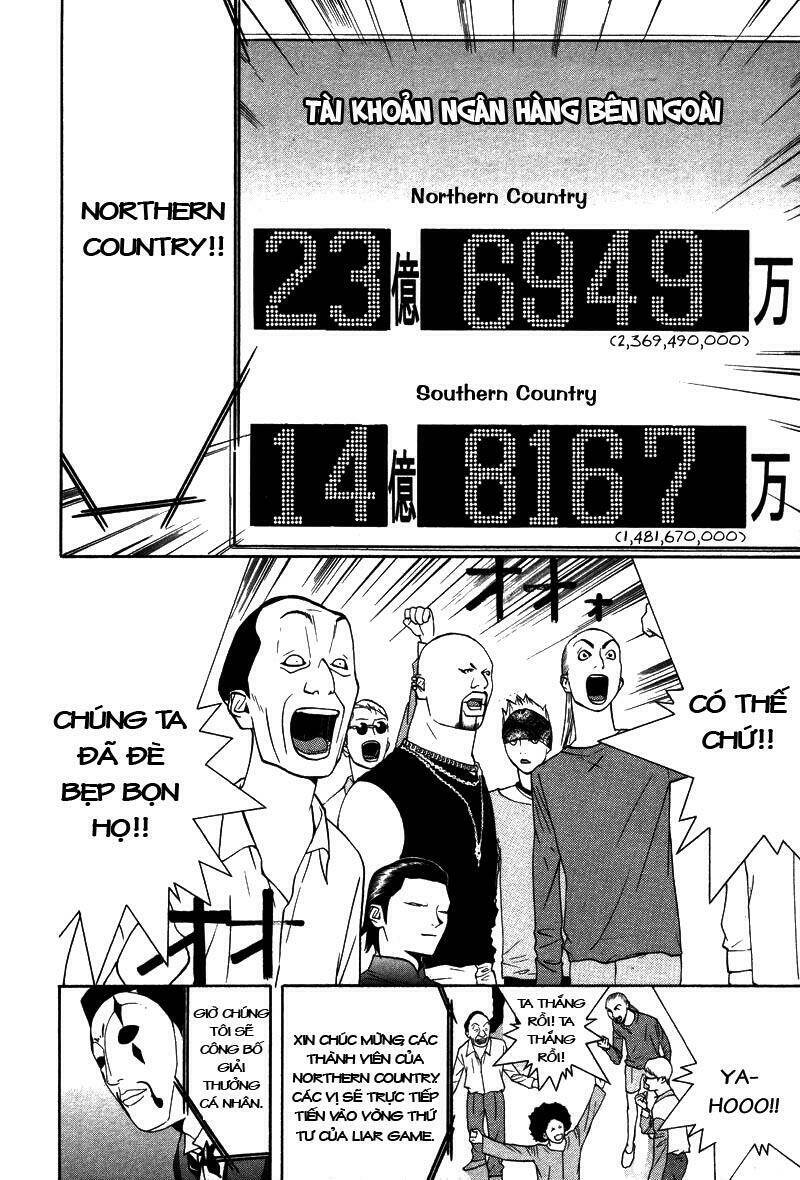 Liar Game Chapter 55 - Trang 2