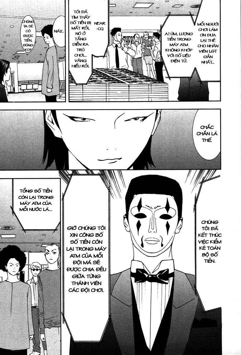 Liar Game Chapter 55 - Trang 2