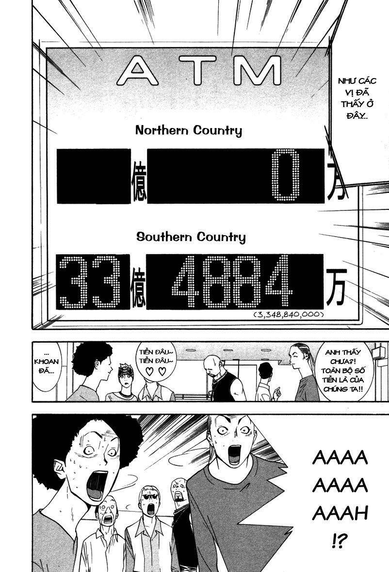 Liar Game Chapter 55 - Trang 2