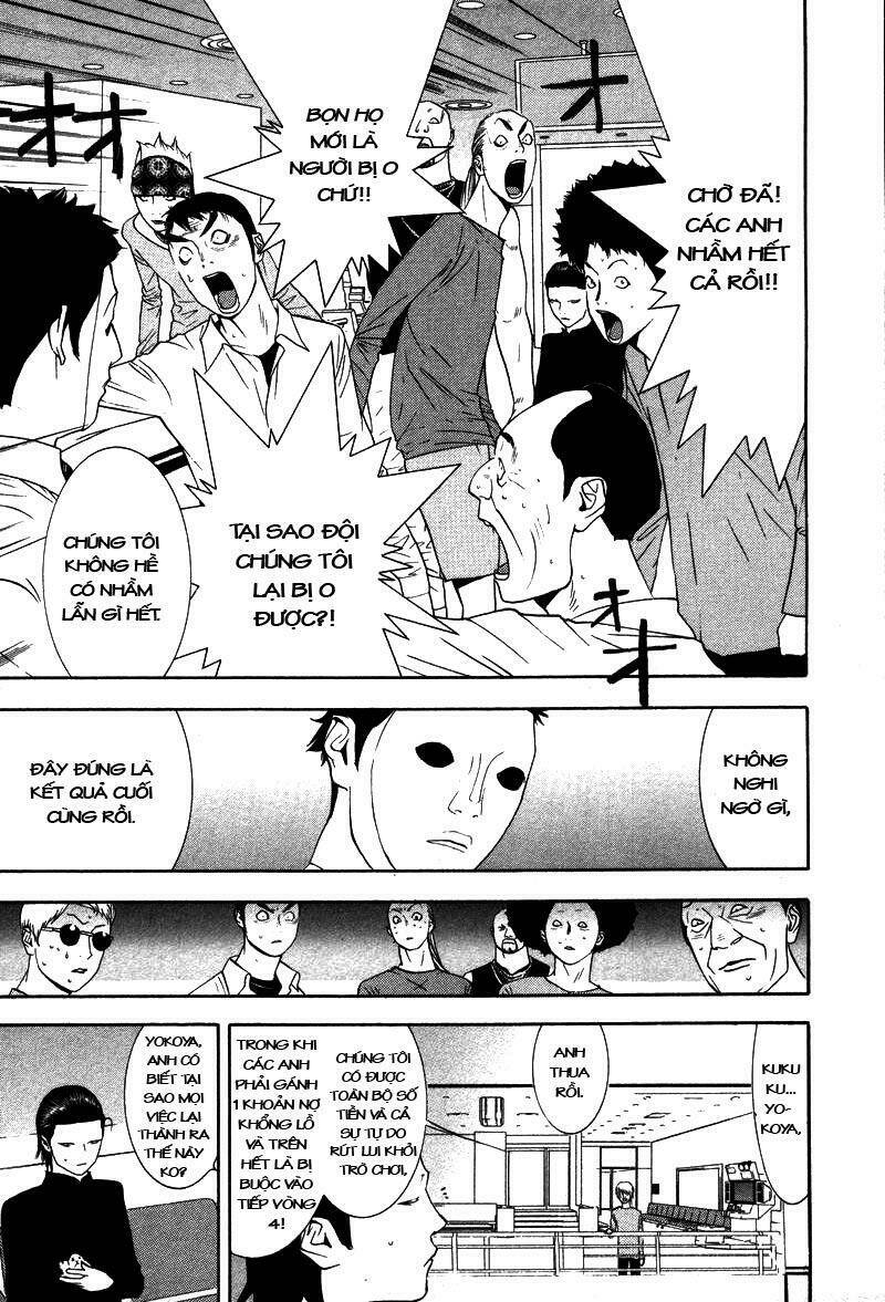 Liar Game Chapter 55 - Trang 2