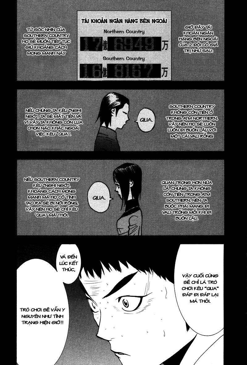 Liar Game Chapter 55 - Trang 2