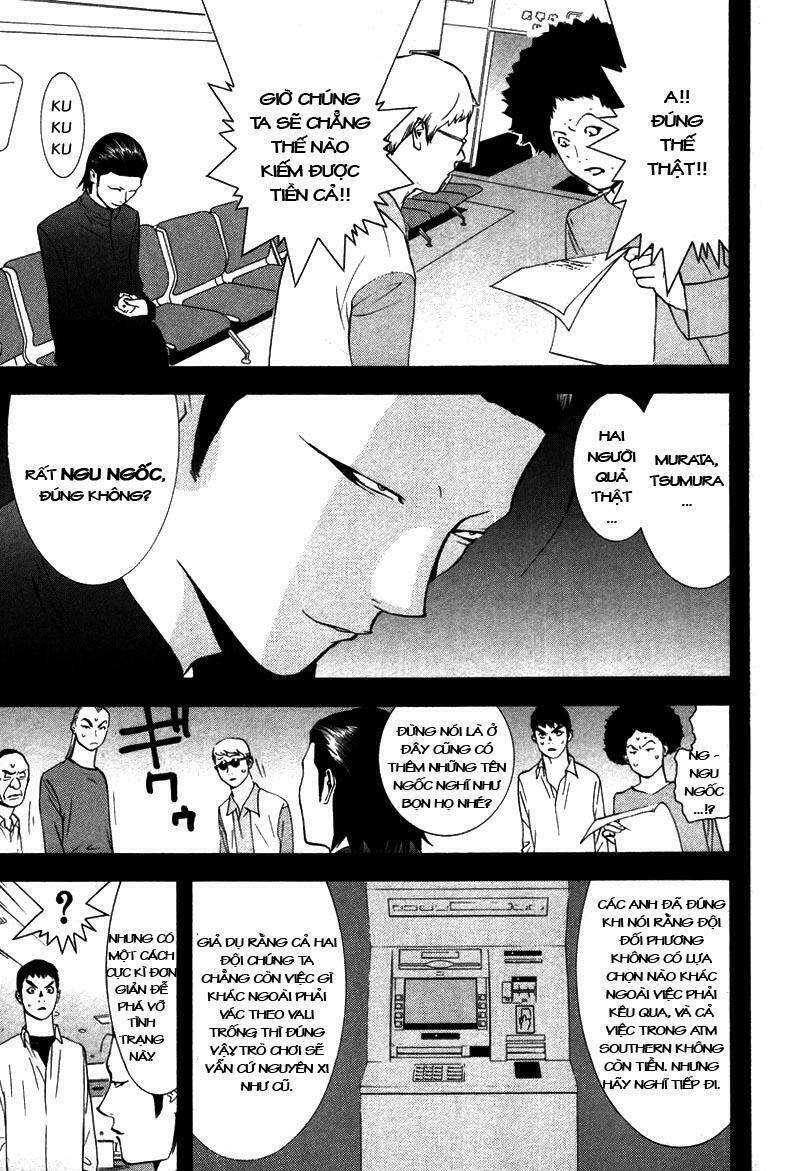 Liar Game Chapter 55 - Trang 2