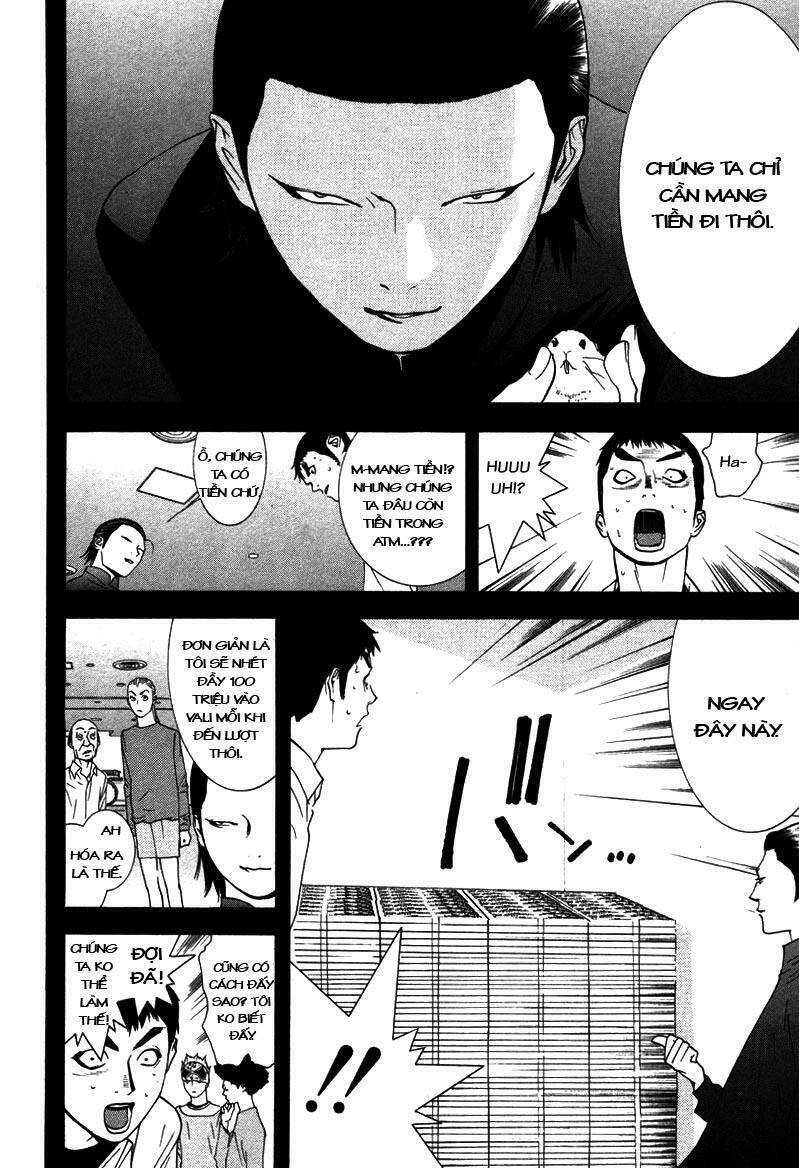 Liar Game Chapter 55 - Trang 2
