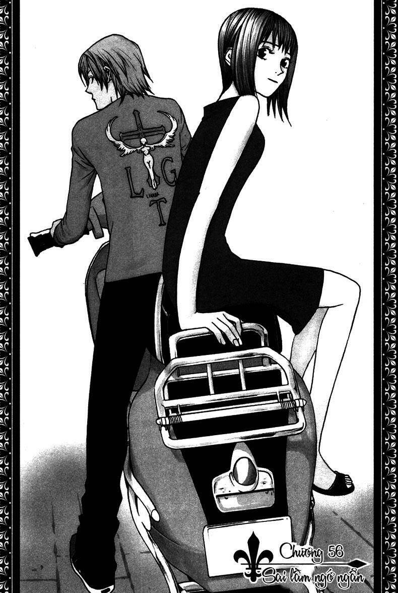 Liar Game Chapter 56 - Trang 2