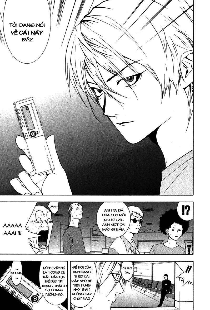 Liar Game Chapter 56 - Trang 2