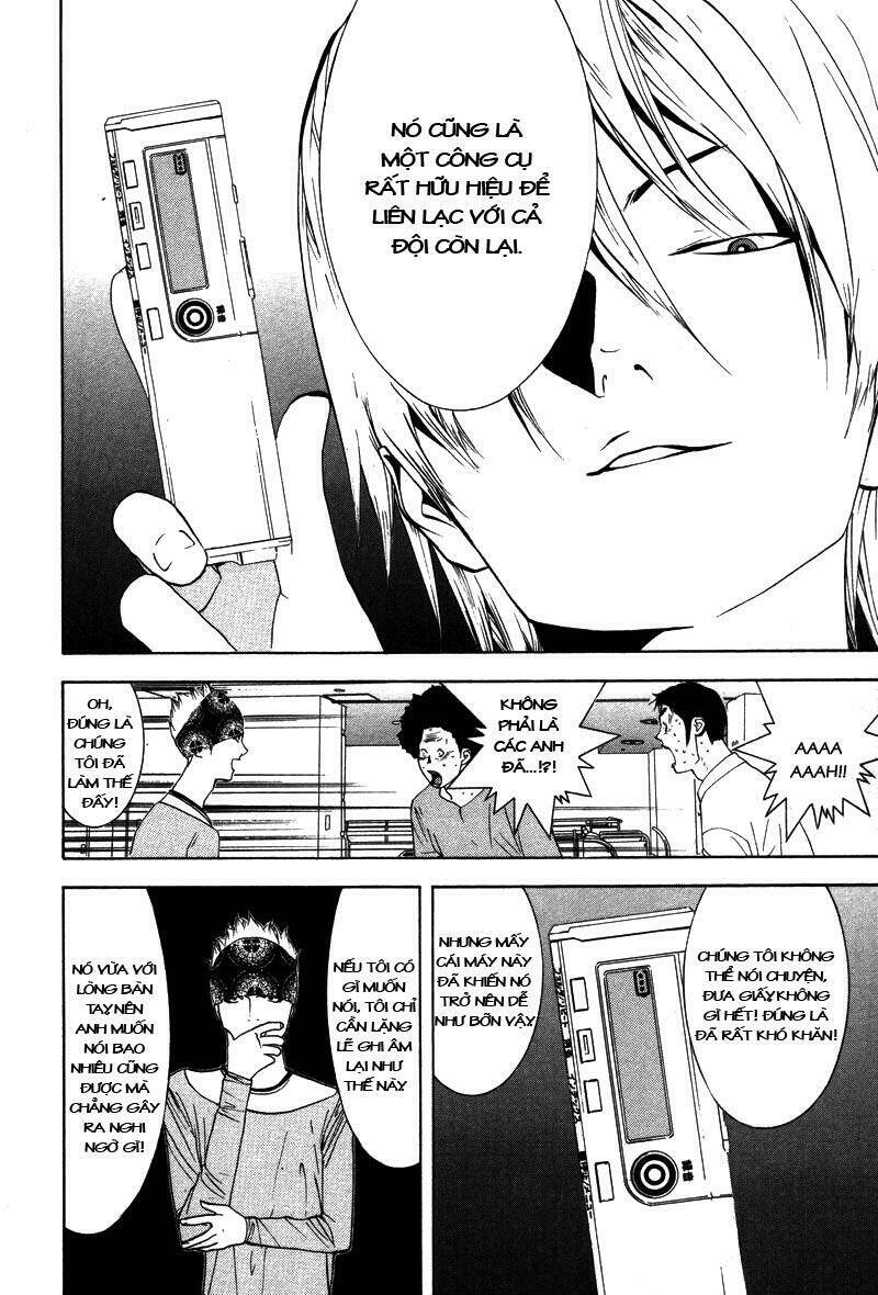 Liar Game Chapter 56 - Trang 2