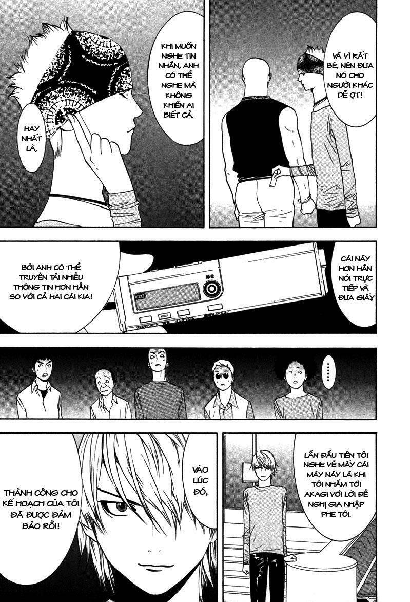 Liar Game Chapter 56 - Trang 2