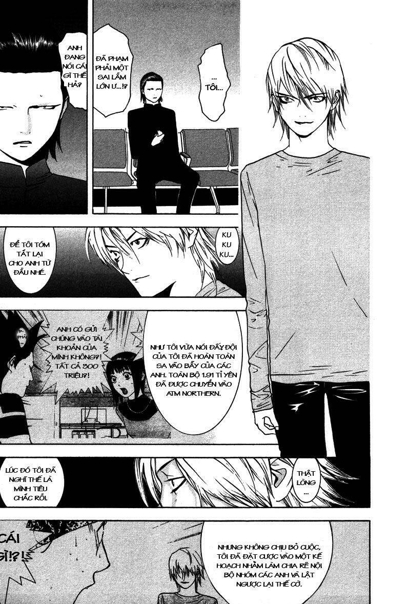 Liar Game Chapter 56 - Trang 2