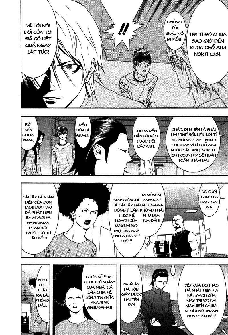 Liar Game Chapter 56 - Trang 2