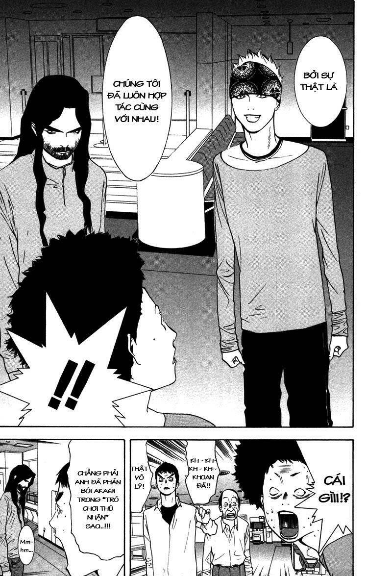 Liar Game Chapter 56 - Trang 2