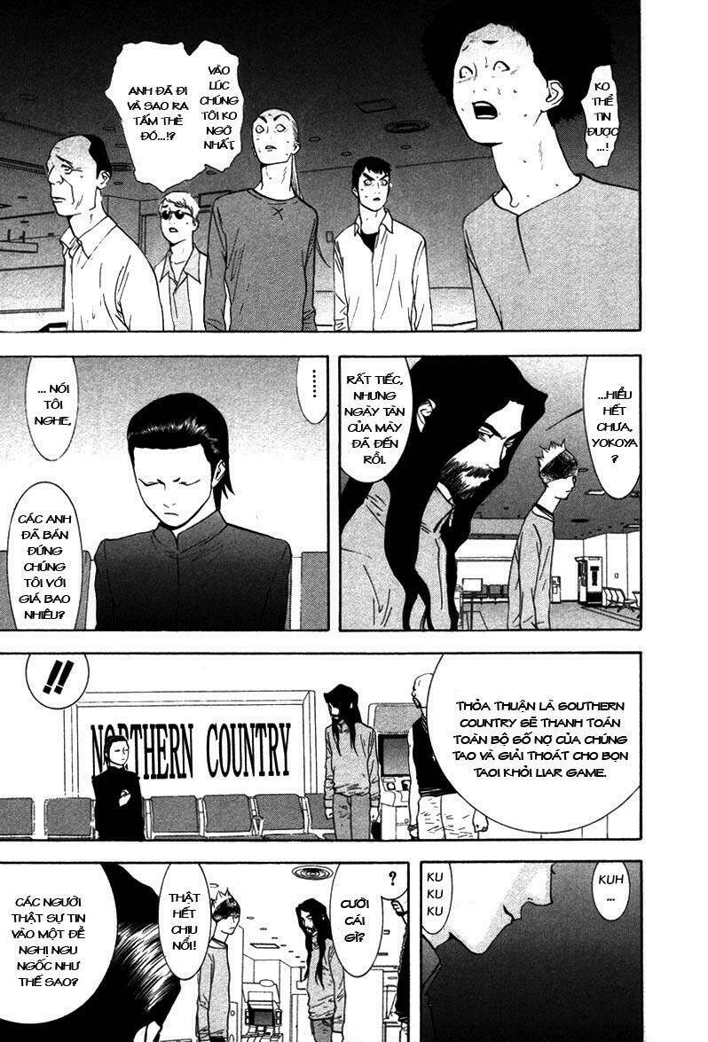 Liar Game Chapter 57 - Trang 2