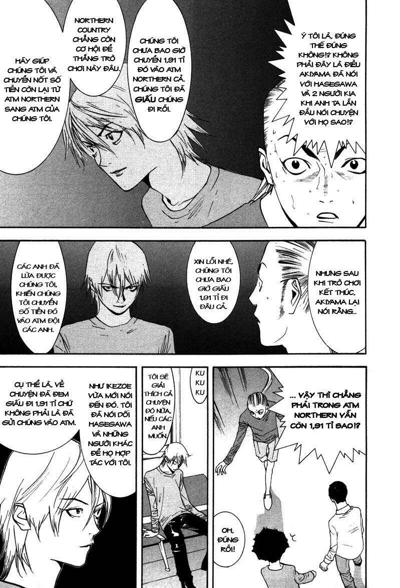 Liar Game Chapter 57 - Trang 2