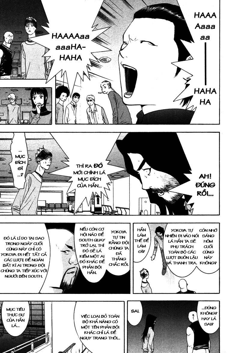 Liar Game Chapter 58 - Trang 2