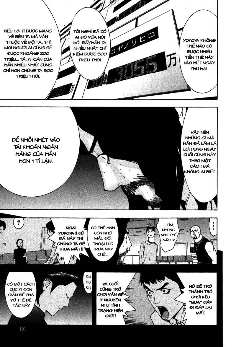 Liar Game Chapter 58 - Trang 2