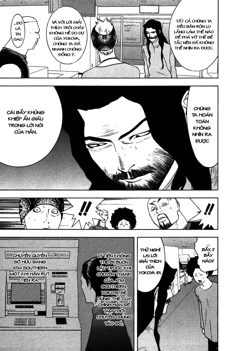 Liar Game Chapter 58 - Trang 2
