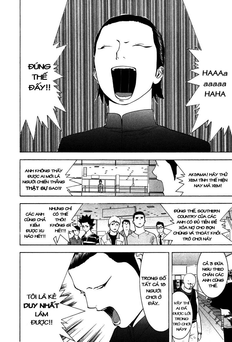 Liar Game Chapter 58 - Trang 2