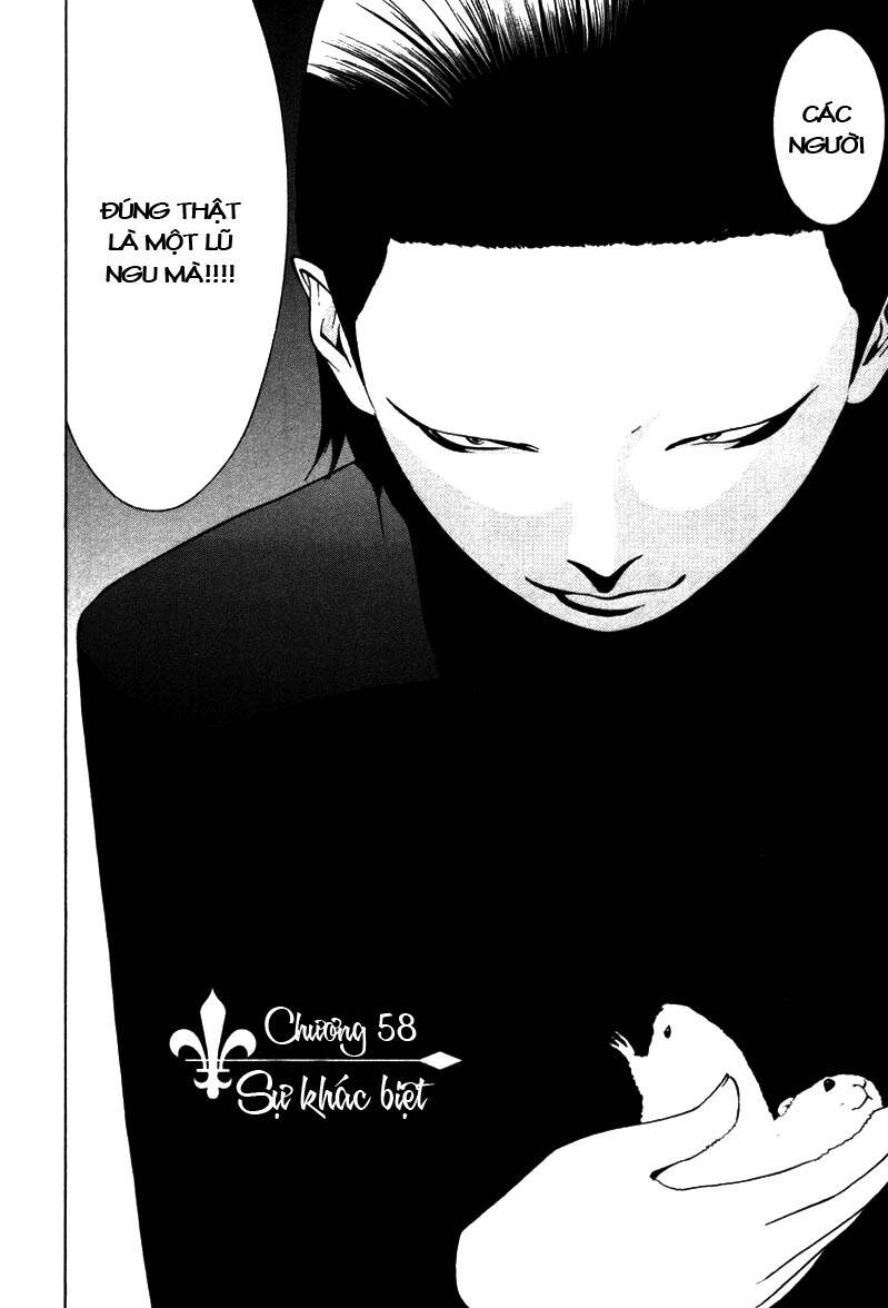 Liar Game Chapter 58 - Trang 2