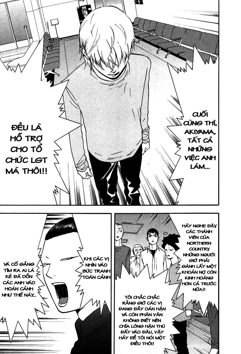 Liar Game Chapter 58 - Trang 2