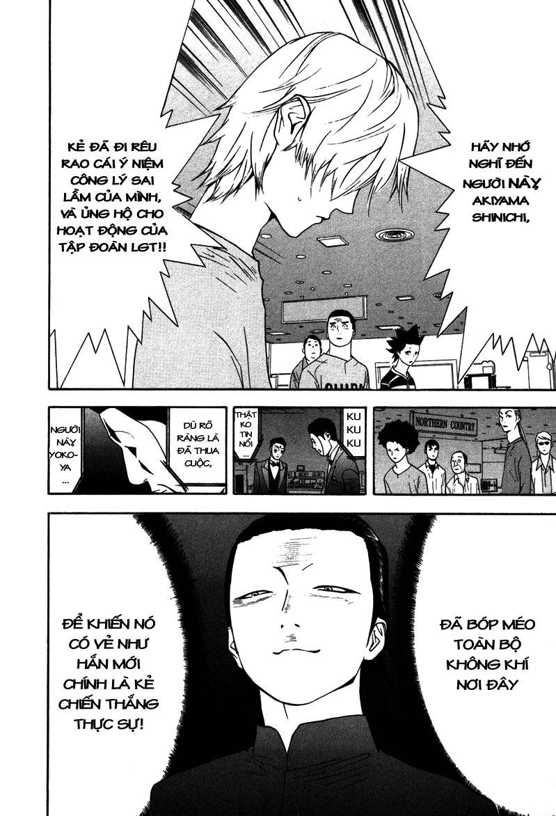 Liar Game Chapter 58 - Trang 2