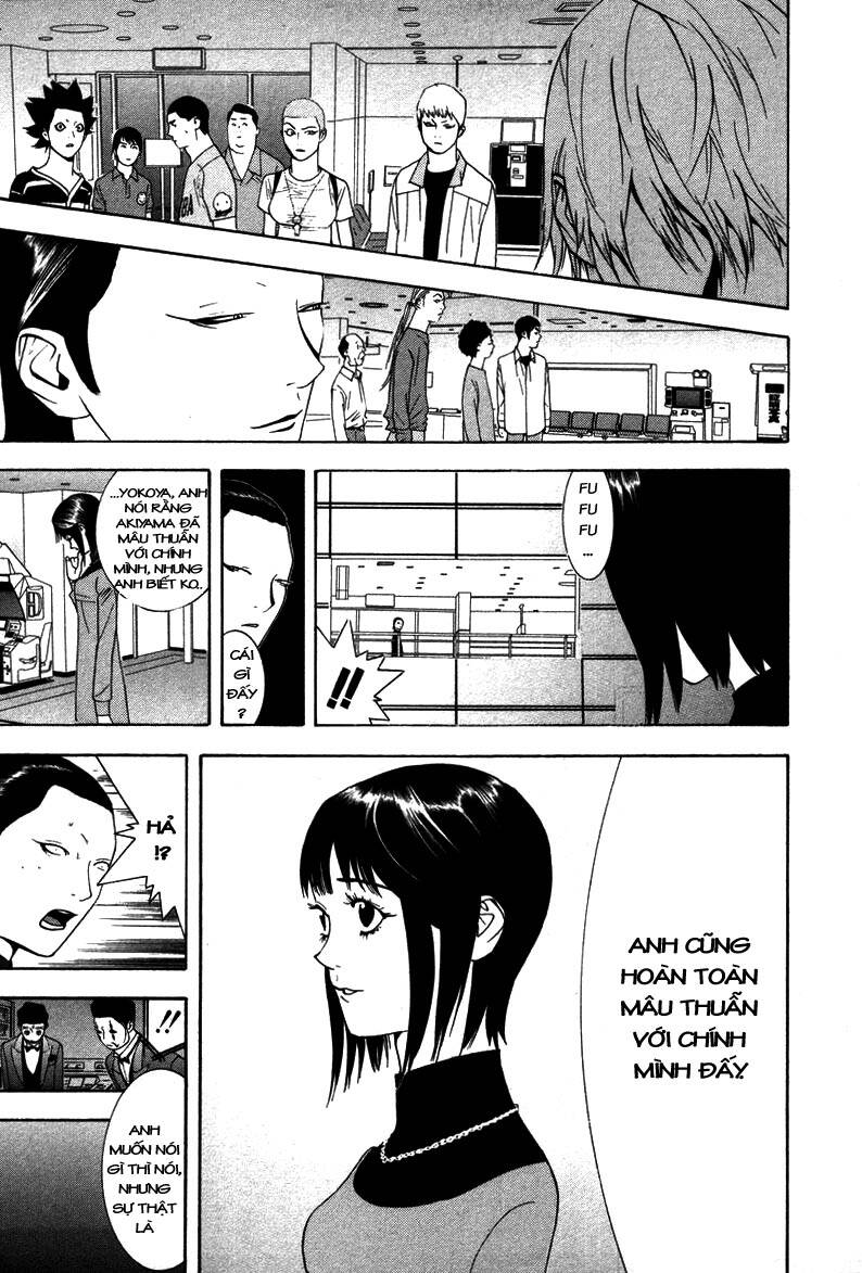 Liar Game Chapter 58 - Trang 2