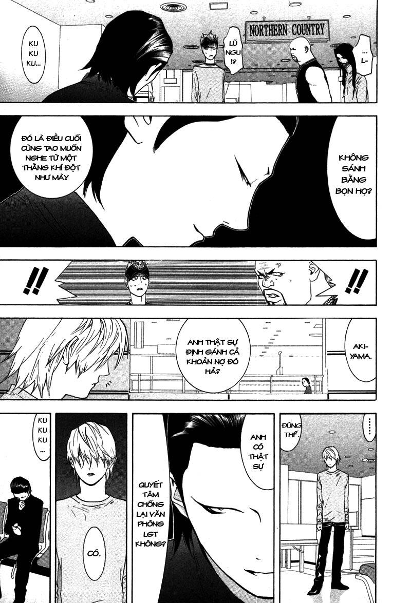 Liar Game Chapter 58 - Trang 2