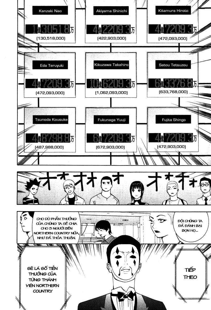 Liar Game Chapter 58 - Trang 2