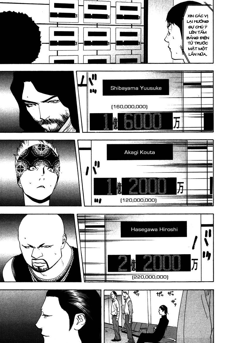 Liar Game Chapter 58 - Trang 2