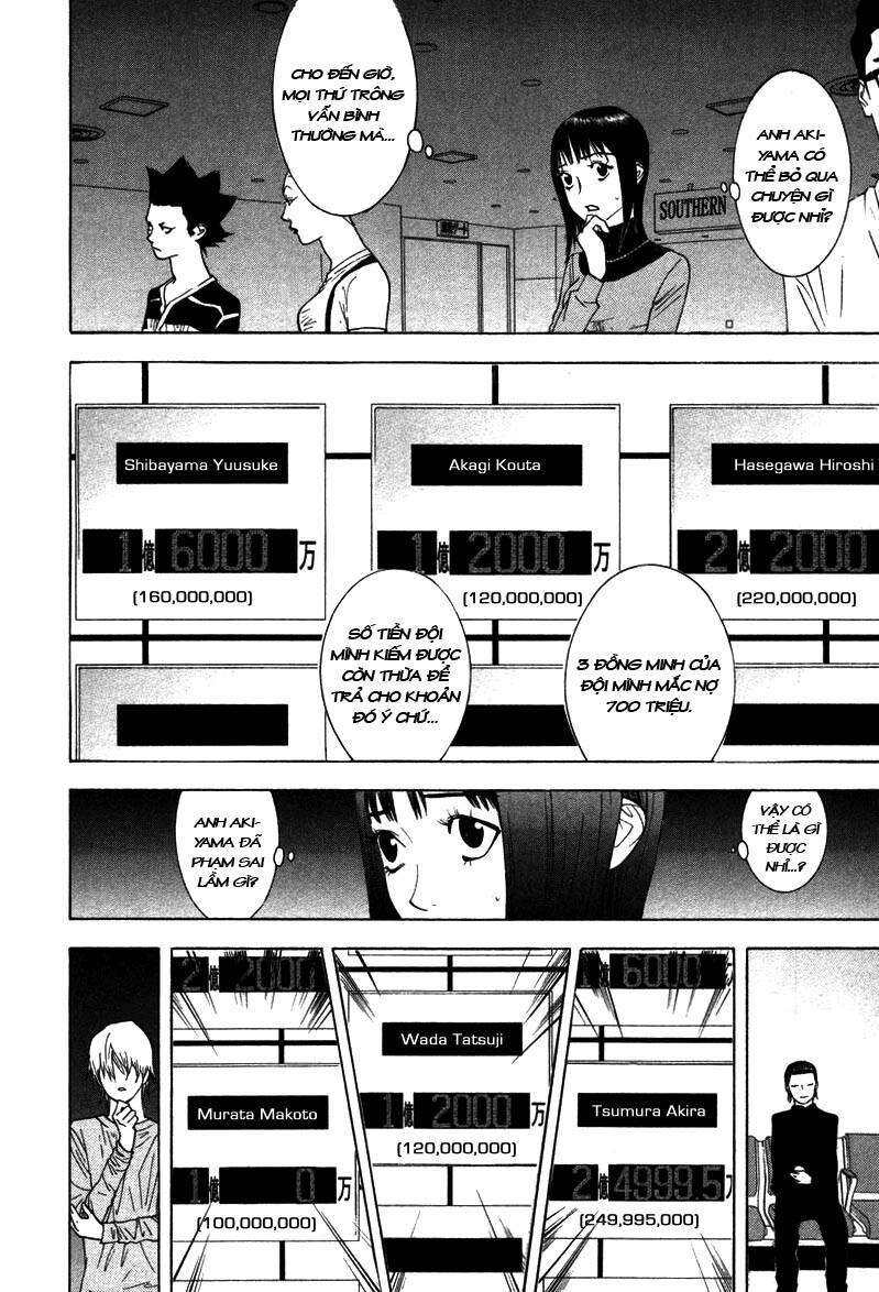 Liar Game Chapter 58 - Trang 2