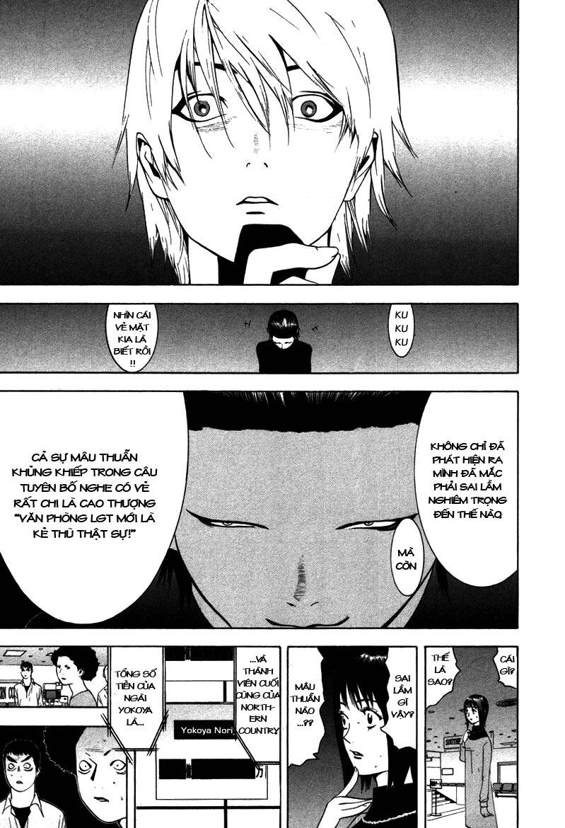 Liar Game Chapter 58 - Trang 2